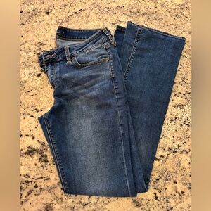 Lucky Brand Dark Blue Denim Jeans